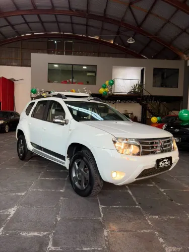 Renault Duster Dynamique 1.6 Hi-flex 16V Mec. 2014