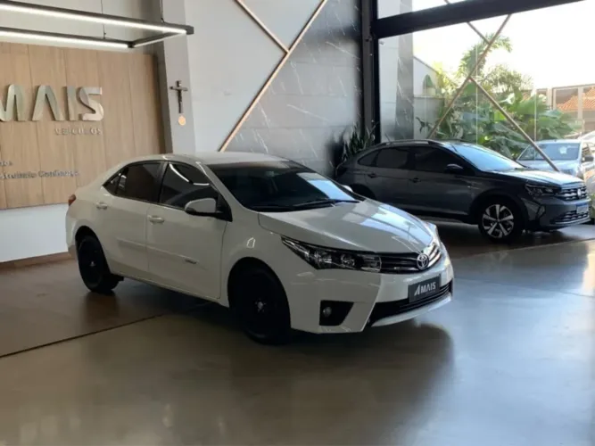 Toyota Corolla XEI 2.0 Flex 16V Aut. 2017