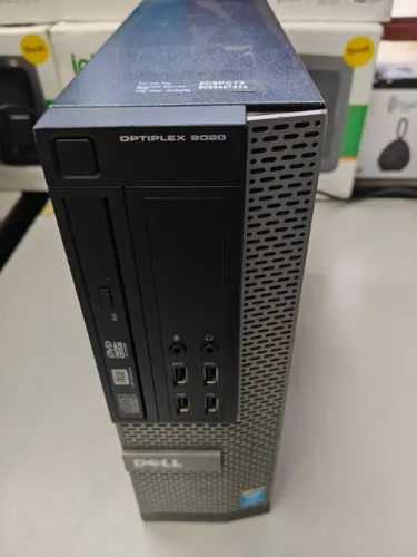 cpu dell optiplex 9020 i5 8gb de memoria hd de 500gb com windows