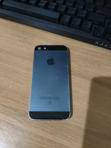 iPhone para pegar peça