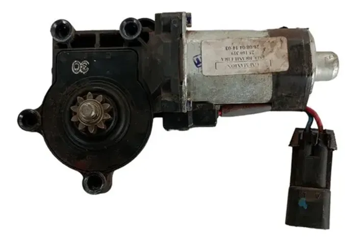 Motor Vidro Elétrico Traseiro Esquerdo Gm Astra 99/12