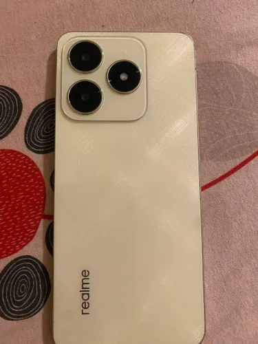 Celular Realme Ui 256 Gb 8 ram tudo original