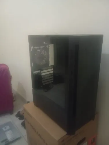 Gabinete de PC Cougar Dual Face Seminovo