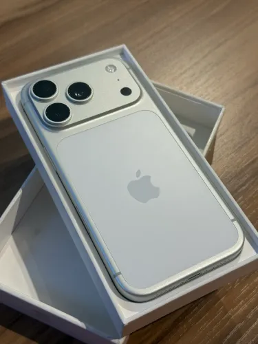 iPhone 17 Pro 256GB Impecável