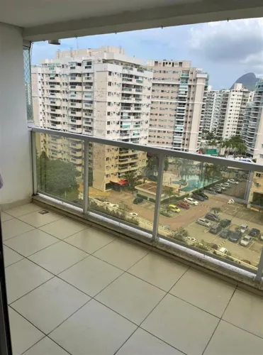 Apartamento 2 quartos no Condomínio Estrelas- 67m²