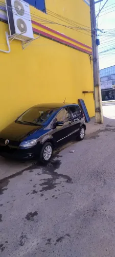 Volkswagen Fox Prime/hghi. Imotion 1.6 T.flex 8V 5P 2012