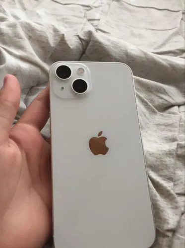 Iphone 13 branco 128gb
