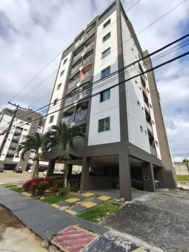 RSousa ALUGA -  APARTAMENTO SEMI MOBILIADO 