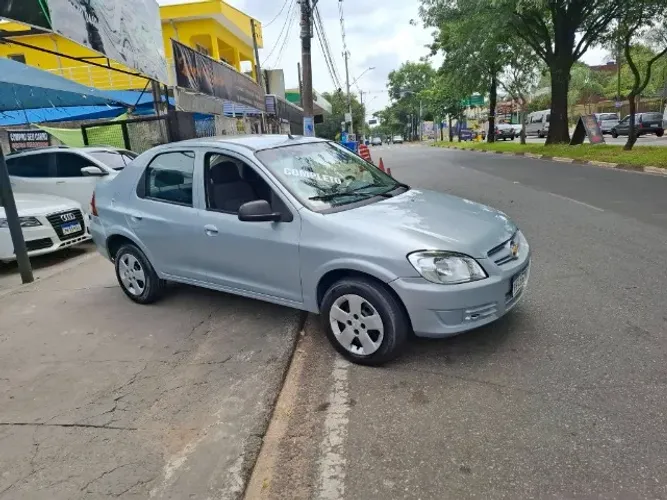 Chevrolet Prisma Sed. Maxx/ LT 1.4 8V Econof. 4P 2008