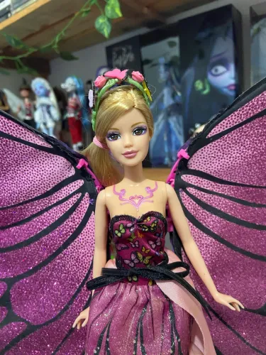 Barbie butterfly 