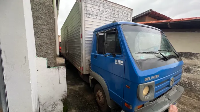 Delivery 8-150 2009
