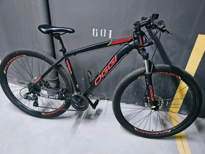 Vendo Bike aro 29, no Pix ou no crédito até 10x sem juros