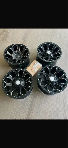 Vendo rodas forjadas aro 17