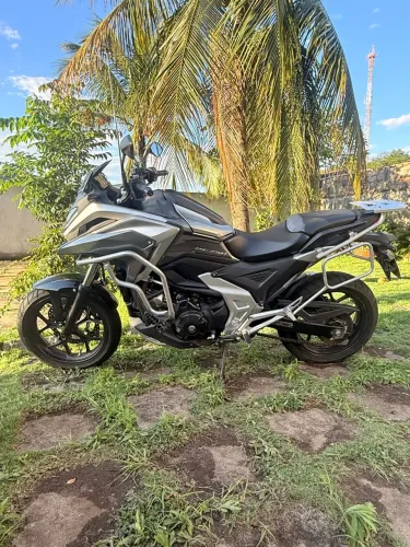 Honda NC750x 2024