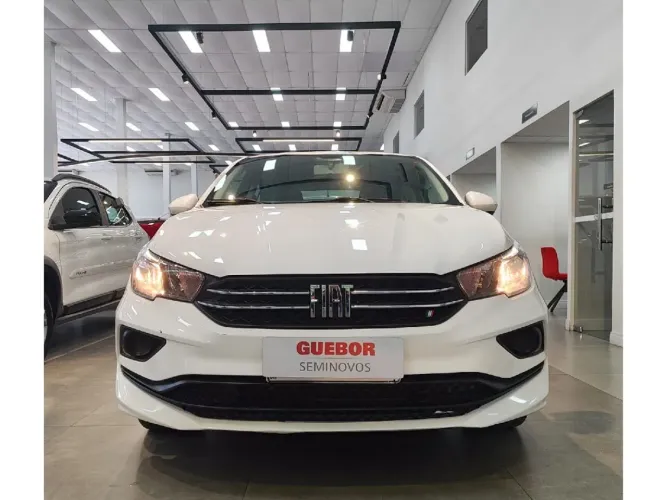 Fiat Cronos Drive 1.3 8V Flex 2024