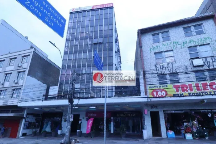 Sala para alugar, 21 m² por R$ 350,00 + taxas/mês - Passo D Areia - Porto Alegre/RS