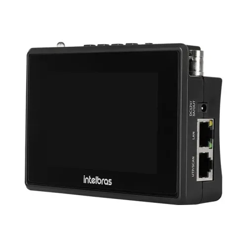 Tester intelbras 