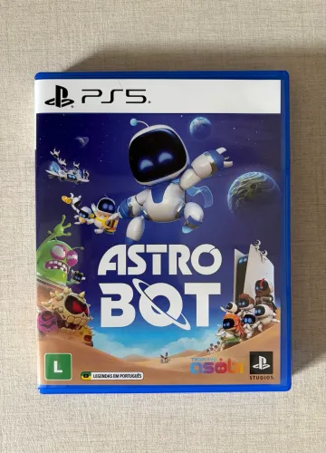 Astro Bot (PS5)