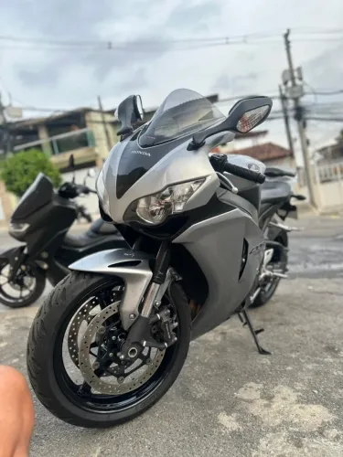 Honda CBR 1000 RR Fire Blade 2010