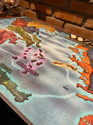 war