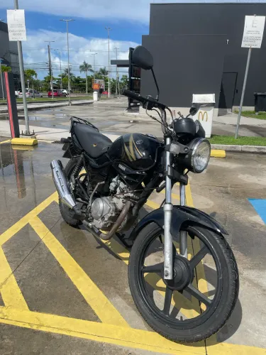 YBR 125 CONSERVADA 