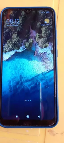 Vendo meu xiaomi redimi note 8 64 gigas 