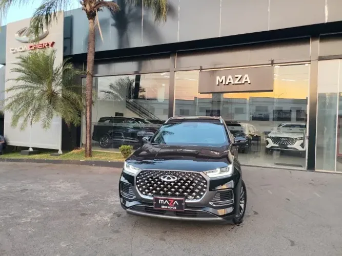 Chery Tiggo 8 Pro 1.5 Turbo (híbrido) 2024