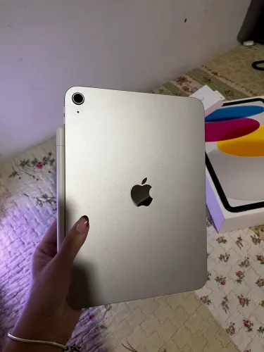 Apple 2025 iPad (A16, 128 GB) + Apple Pencil Usb-C