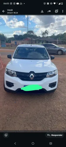 Renault Kwid Zen 1.0 Flex 12V 5P Mec. 2020