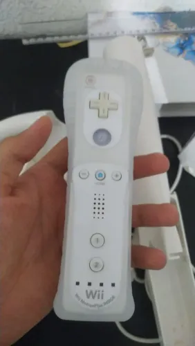 nintendo wii desbloqueado + wii sports