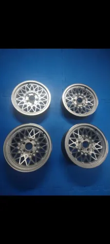 Rodas de Omega