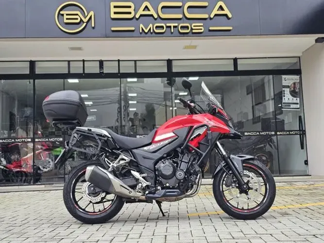 Honda CB 500X
