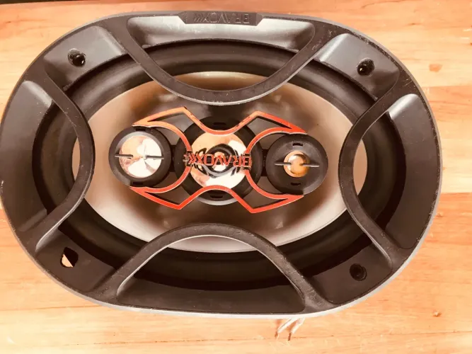ALTO FALANTE BRAVOX 6x9 140W USADO