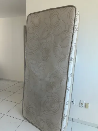 Colchão de solteiro D45