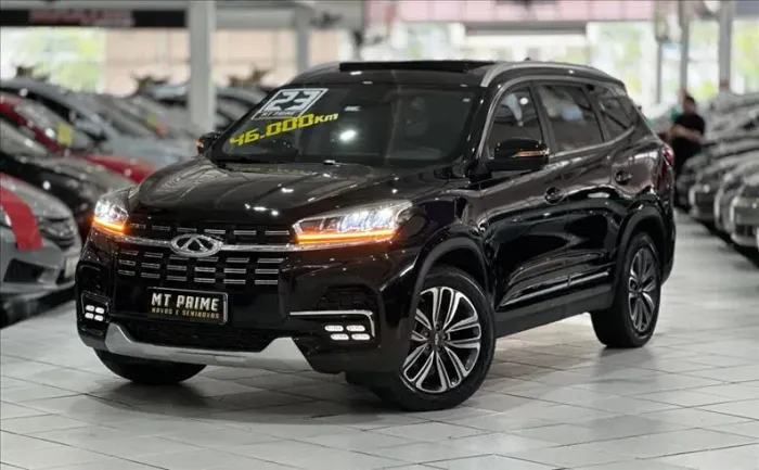 Chery Tiggo 8 TXS 1.6 Turbo Tgdi AUT 2023