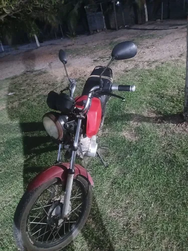 Moto today econômica boa