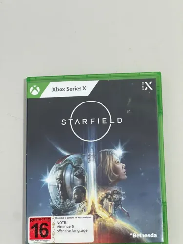 Starfield para Xbox