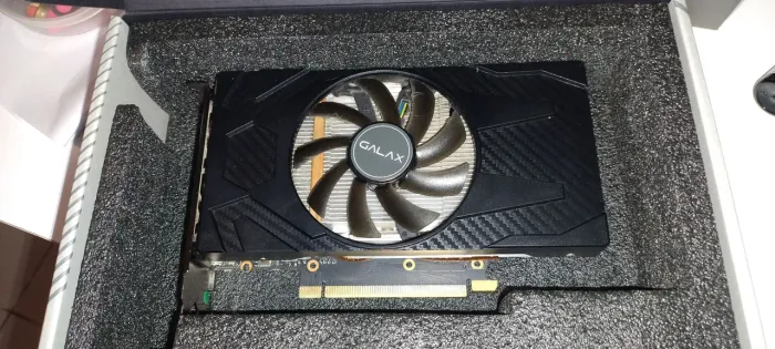 RTX 3050 GALAX OC