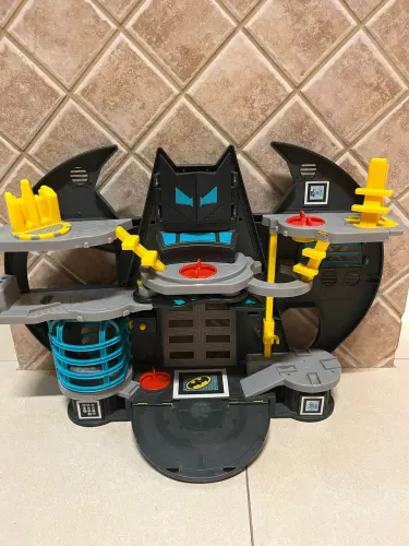 batcaverna