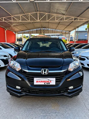 Honda HR-V EXL 1.8 Flexone 16V 5P Aut. 2018