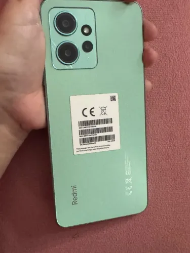 Super Aparelho redmi note 12 128 gb verde conservado