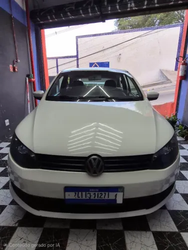Volkswagen Gol Geração VI Trend 1.0 8V MI Total Flex Mec. 2P 2016
