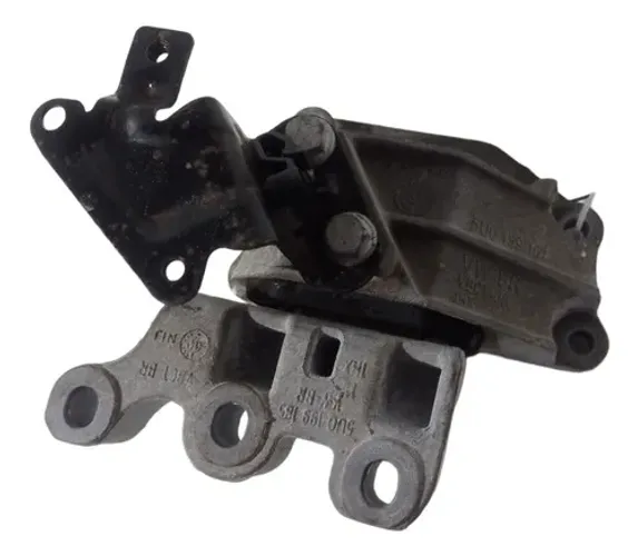 Calço Suporte Coxim Motor Volkswagen Gol G6 G7 G8 2017 2018