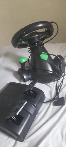 Volante Xbox 360