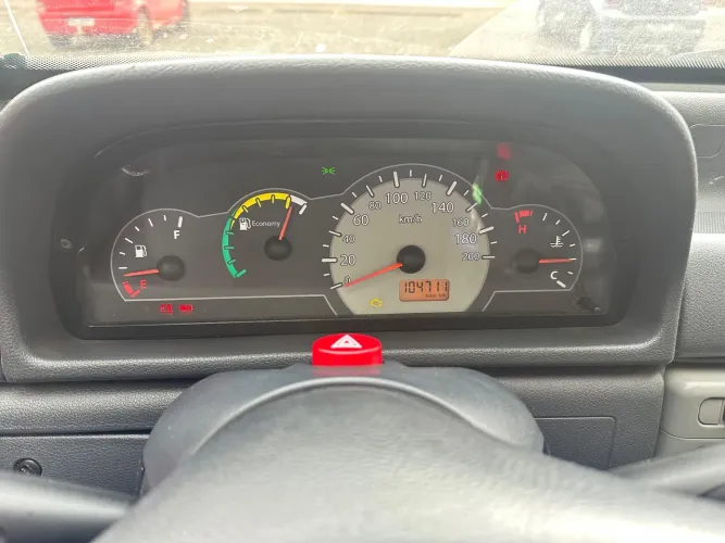 Fiat Uno Mille 1.0 Fire/ F.flex/ Economy 2P 2012