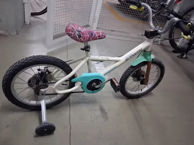 bicicleta
