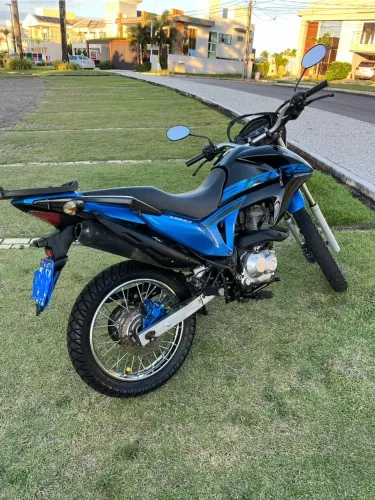 Honda NXR 160 Bros Esdd Flexone 2018