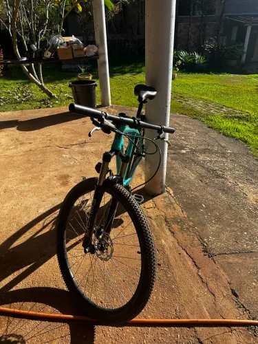 Bike Rava com upgrade