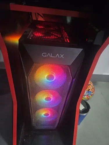 Pc 2tb ssd + RX5700XT + i5 11400f + 32gb ram 3200mhz