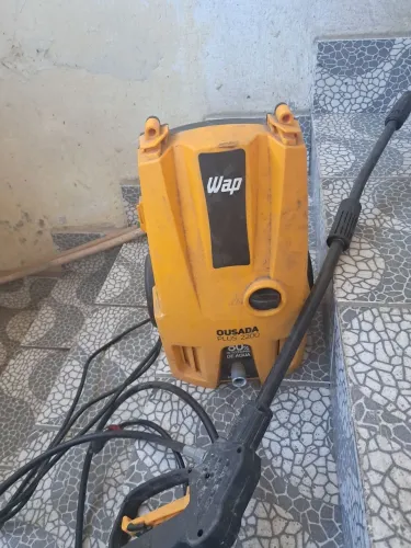 Máquina de lavar jato